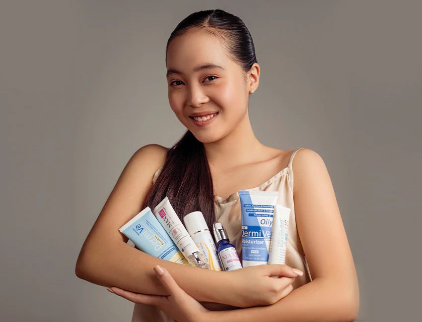 Dermatologist-Approved Care for Skin and Hair